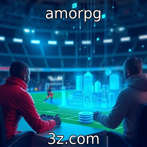 amorpg Como as apostas esportivas estão transformando o cenário nacional