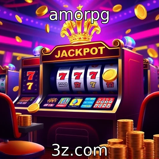 amorpg Como os jackpots progressivos estão moldando o futuro dos cassinos online