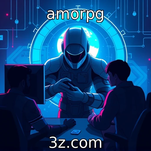 amorpg As Principais Tendências do Mercado de Jogos em 2025