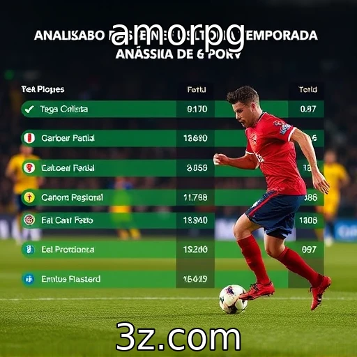 amorpg Apostas Esportivas: Análise Profunda das Últimas Partidas da Temporada