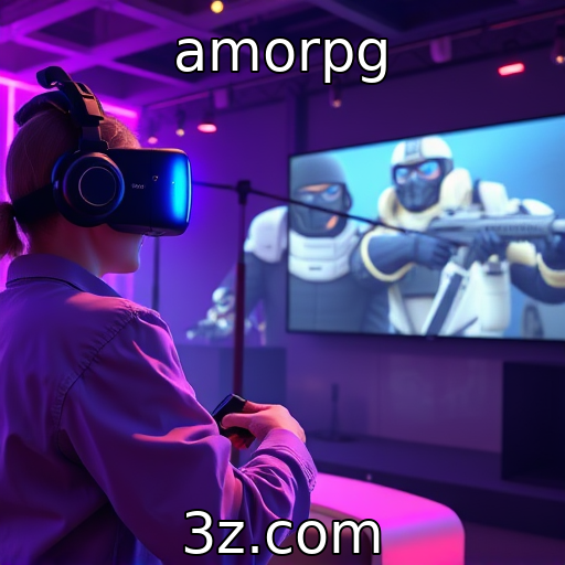 Perspectivas sobre a realidade virtual em experiências de jogo